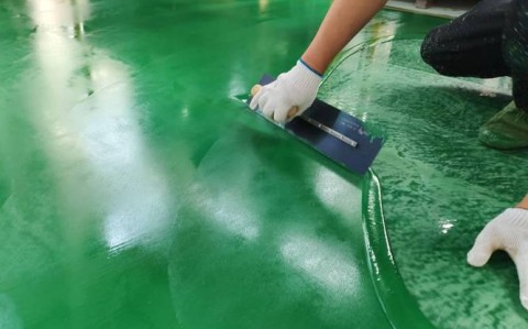 大理什么是VEF地坪,VEF地坪厂家