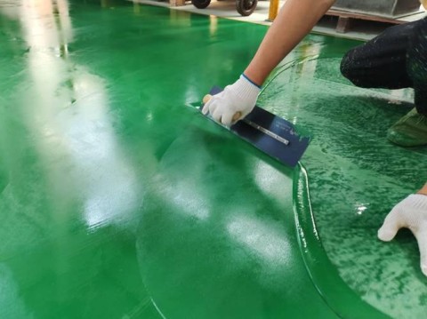 大理什么是VEF地坪,VEF地坪厂家