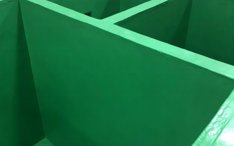 大理防腐水池，水池防腐防渗怎么做，防腐水池施工厂家