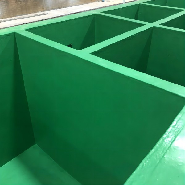 大理防腐水池，水池防腐防渗怎么做，防腐水池施工厂家